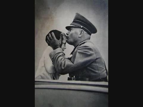 Amatissimo nostro Duce