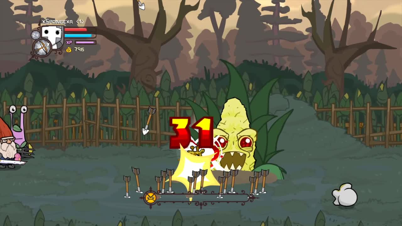 Castle Crashers with the Gray Knight - Part 7