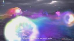 Super Smash Bros Ultimate: World of Light intro but with Podel SFX