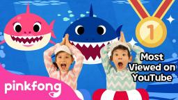 Baby Shark Dance #babyshark Most Viewed Video Animal Songs PINKFONG Songs for Children