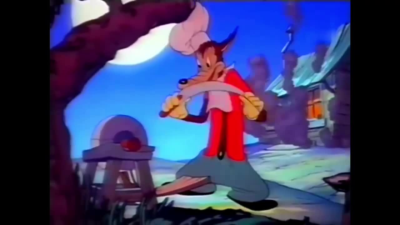No Mutton Fer Nuttin’ (1943)
