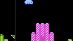 Kirby's Adventure 2 (Super Mario Bros Hack) - World 1