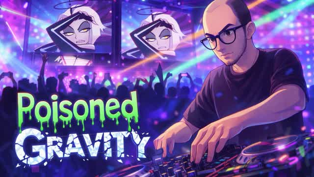 Poisoned Gravity (Fan Mashup Live edit)