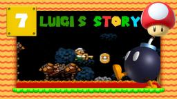 Lets Play Luigis Story [SMW-Hack] Part 7 - In den Untergrund