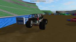 RoR Monster Jam: Escalade Freestyle (.39 Test)