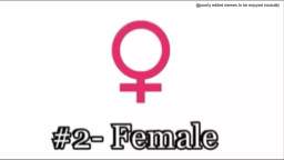 36 facts about 36 genders