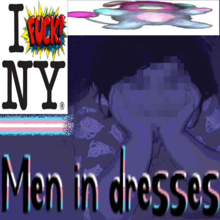 IFUCKNY - Men in dresses (full EP)