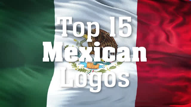 Top 15: Mexican Logos