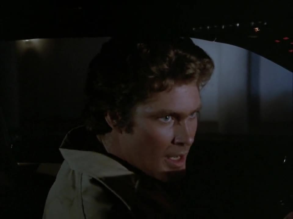 Knight Rider - Folge 10 (Part 1)