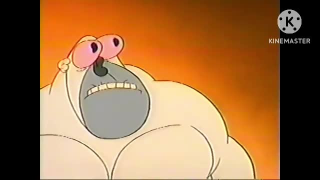 The Ren & Stimpy Show | S2 EP12 | SNICK (Nickelodeon)