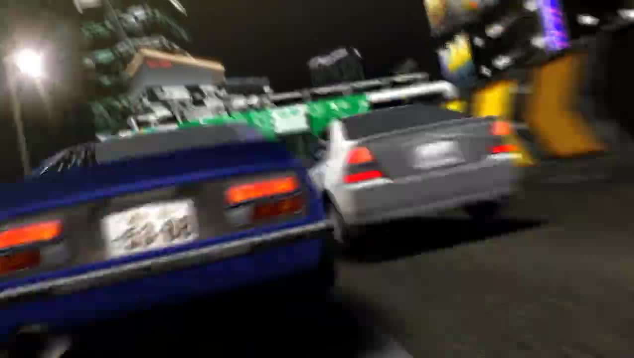 [Wangan Midnight Maximum Tune 6] Intro