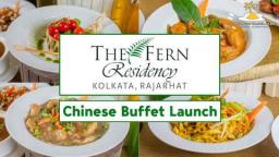 Chinese Buffet Launch at XII Zodiac, The Fern Residency