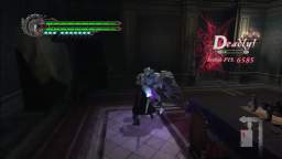 Devil May Cry 4 | Mission 4 - SOS Mode | Nero