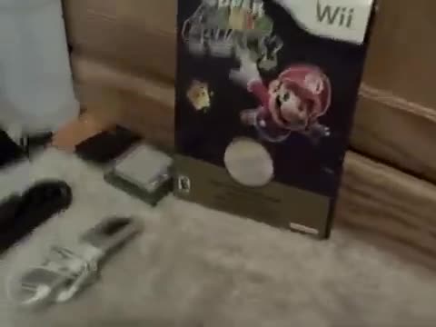 Mario Saves Someone Part 1