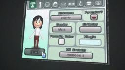 making mii :D