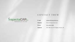 InspectaCAR The Trusted Name for Car Maintenance in Calgary