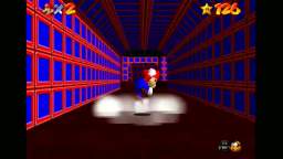 Super Mario 64 Spooky Worlds Gameplay