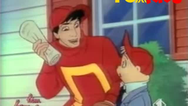 Alvin and the Chipmunks (1983 Series) Season 7: Episode 5 - Like Father, Like Son + Dr. Simon