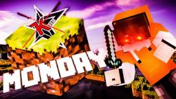 Minecraft Monday’s is EZ!