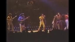 The Jacksons - This Place Hotel (Live - Amateur) - Triumph Tour Memphis 1981