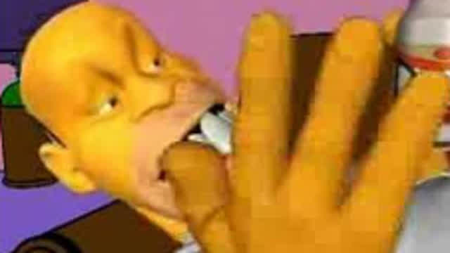 Marcatoons Barsimpson II
