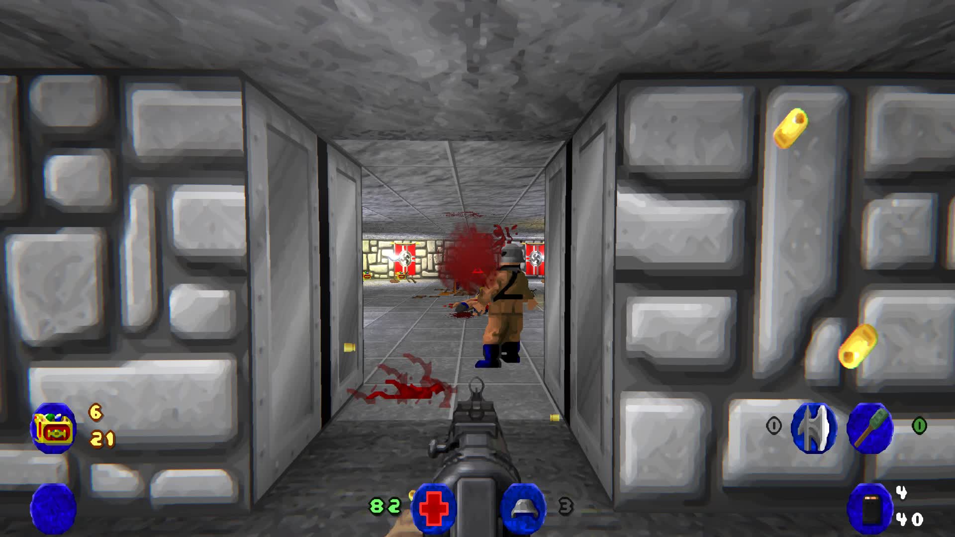 brutal Wolfenstein