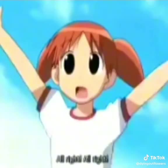 Azumanga daioh Osaka/chiyo