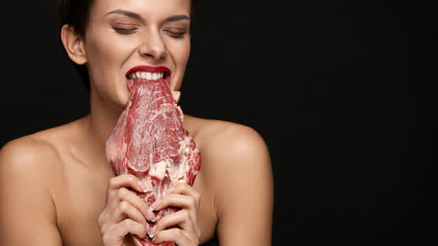 ¿Es seguro comer carne?