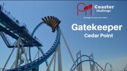 Gatekeeper Cedar Point S2 E11
