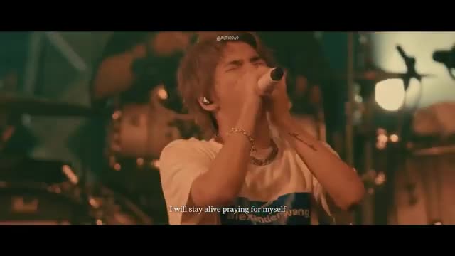 MY FIRST STORY - REVIVER Live Ver.