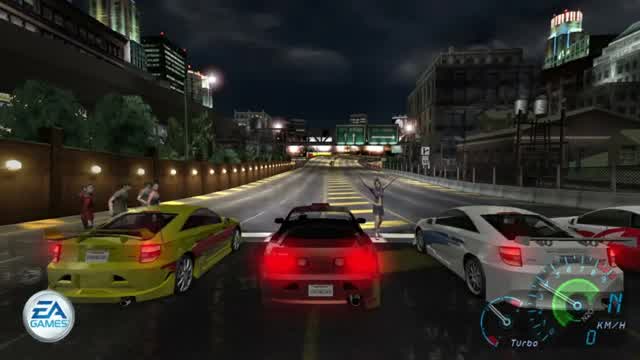 NFS Underground Ep.44 - Jose Is Kill