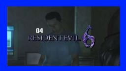 Von Zombies umzingelt Part 04 (Deutsch) Let´s Play Resident Evil 6