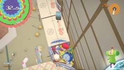 Katamari Damacy Reroll - Stuck Last Minute (Clip)