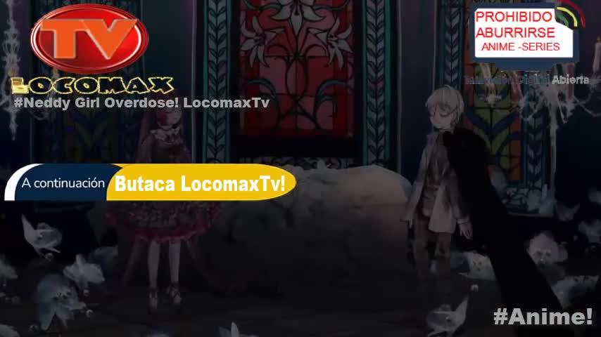 LocomaxTv Bolivia Anime Mayo 2026
