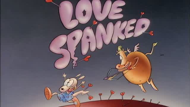 Rockos Modern Life - S01E06 - Love Spanked