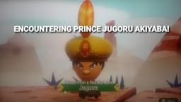 ENCOUNTERING PRINCE JUGORU AKIYABA! | Miitopia For Switch #10