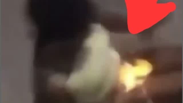 dance party gone wrong