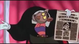 The Great Mouse Detective - Can you rewind that song again Worlds Greatest Criminal Mind I like it!
