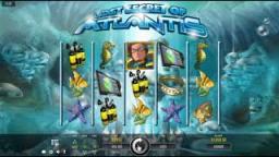 Lost Secret Of Atlantis by Rival Gaming | BetPokies.com