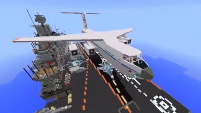 Minecraft - Flans Mod trailer
