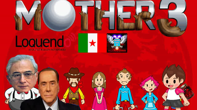 Mother 3 Loquendo ITA Ep.5 - Svelata l'identità dell'Omino dell'Ergastolo