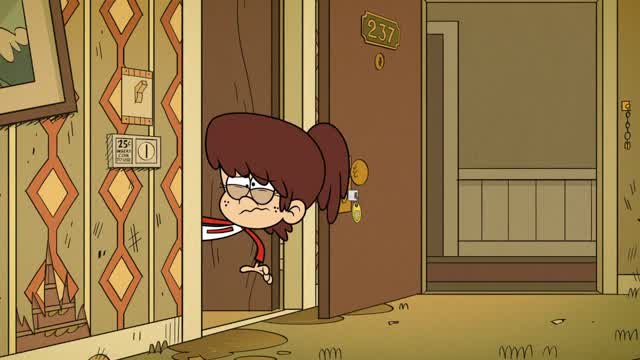 Lola Loud has a Screaming Sparta Remix