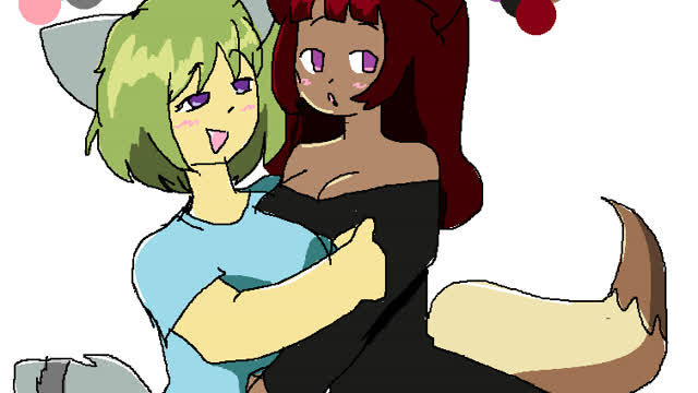RAKU-CHAN x SELF-INSERT!!! Yumeshipping fanart/SpeedPaint (・∀・)!! RAKU-CHAN x SELF-INSERT!!! Yumeshipping fanart/SpeedPaint (・∀・)!!