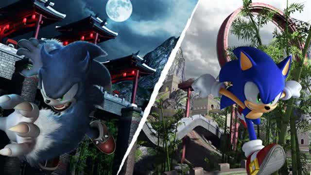 Sonic Unleashed Wii Review