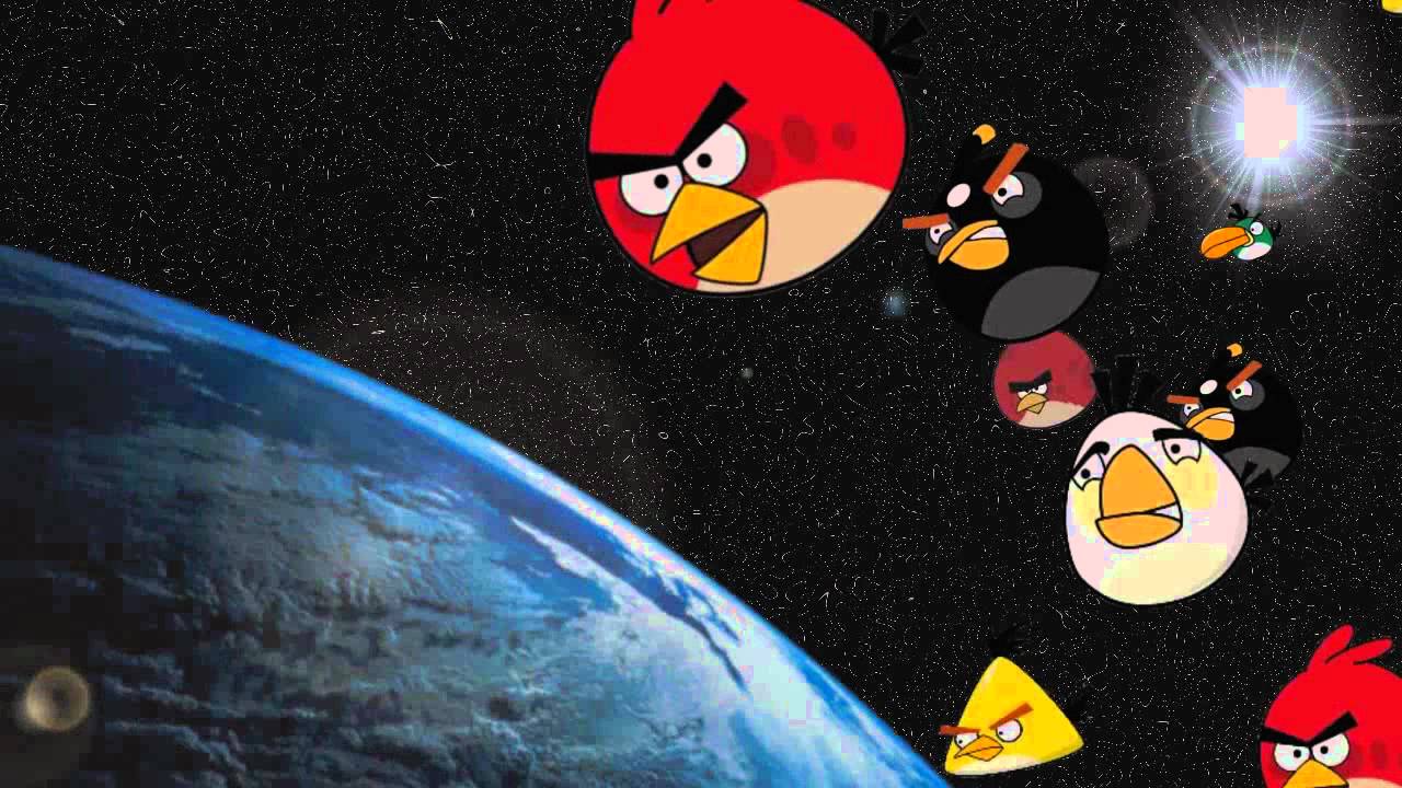 Angry Birds (Preview)