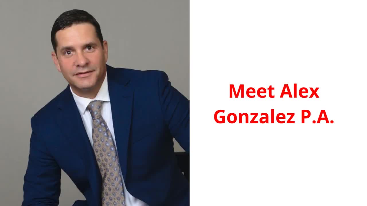 Gonzalez P.A. - Trusted Lawyer in Homestead, FL