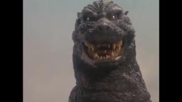 Godzilla vs Charizard