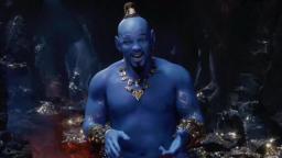 NOT MY GENIE