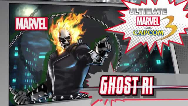 Marvels Fantastic Four (1994) - Thor and Ghost Rider Help The Fantastic Four