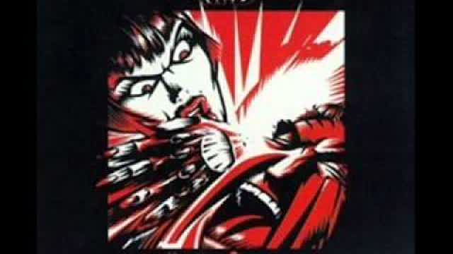 KMFDM - Anarchy (lyrics!!!!!)